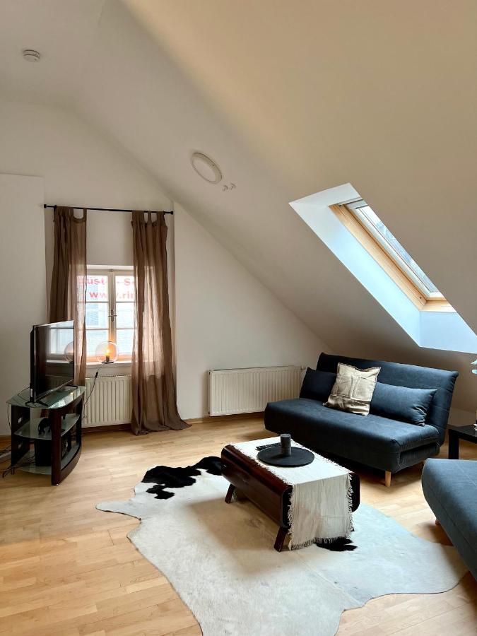 Susas Charming Places Gmunden Eksteriør billede