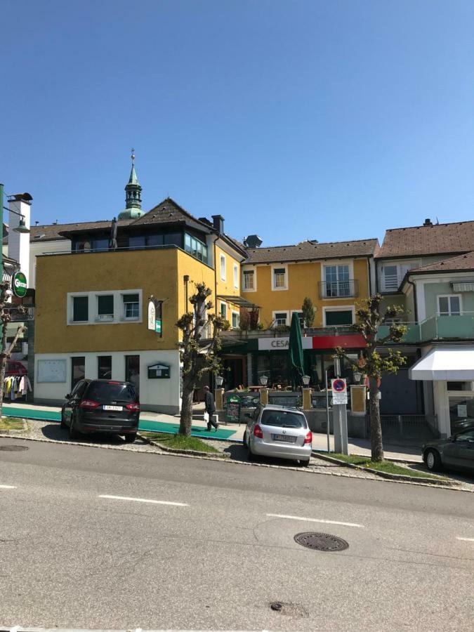 Susas Charming Places Gmunden Eksteriør billede